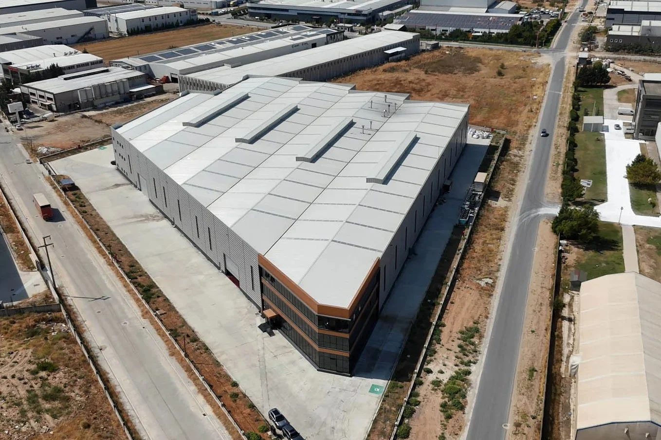 Aksaray Metal proje görseli 1