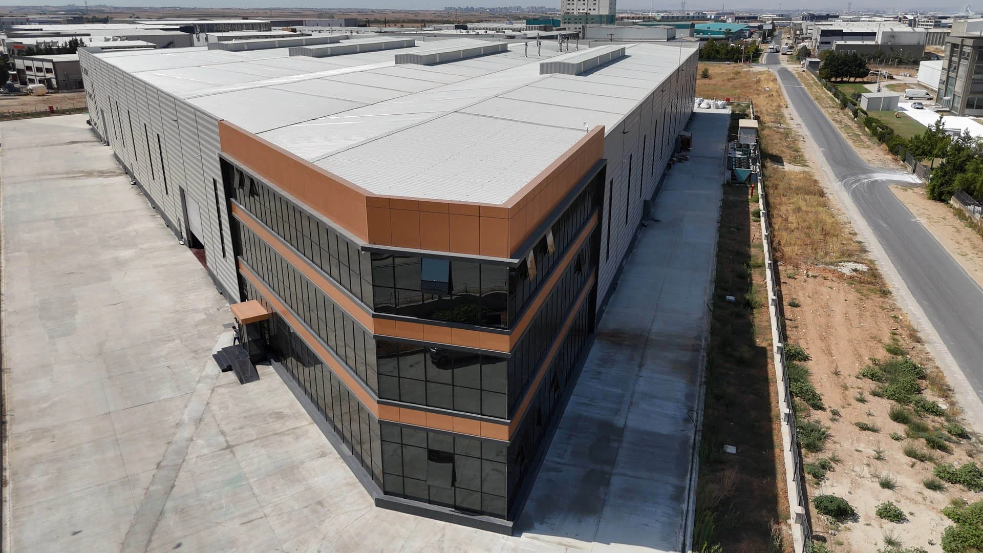 Aksaray Metal proje görseli 2