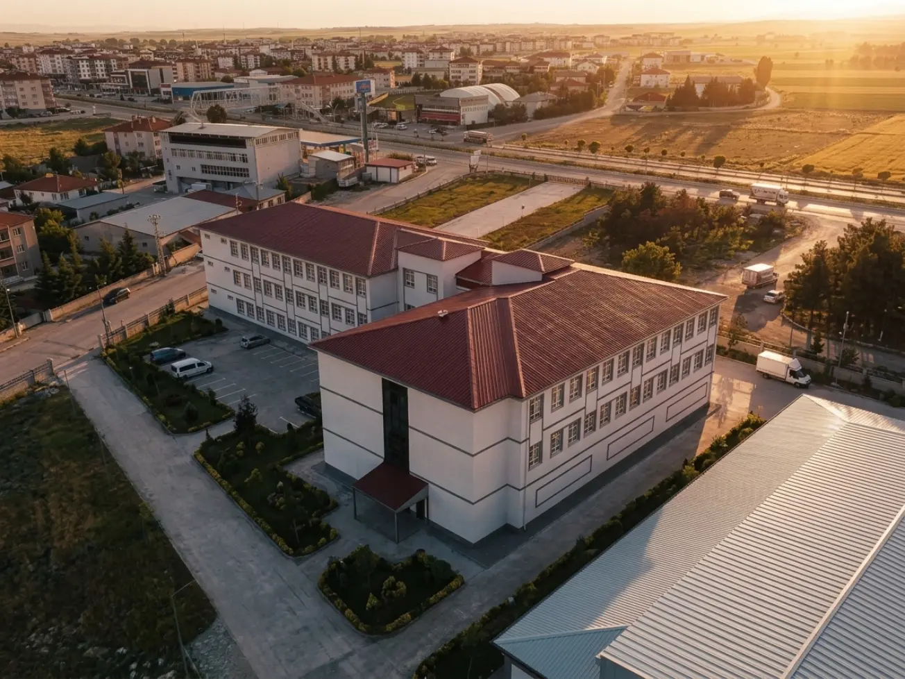 Denizcilik Lisesi proje görseli 1