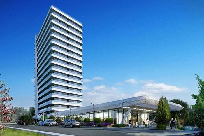 Struco modern mimari ve mühendislik çizimi