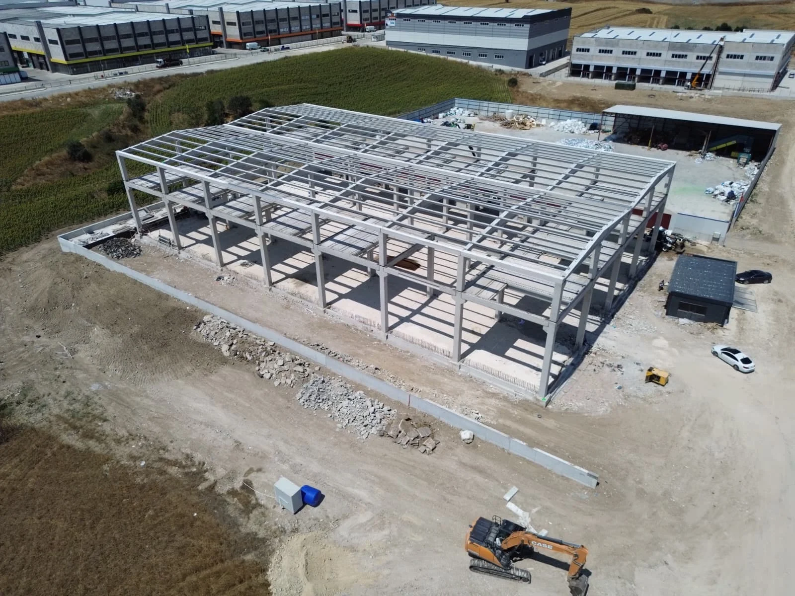 Güçler İnşaat proje görseli 1