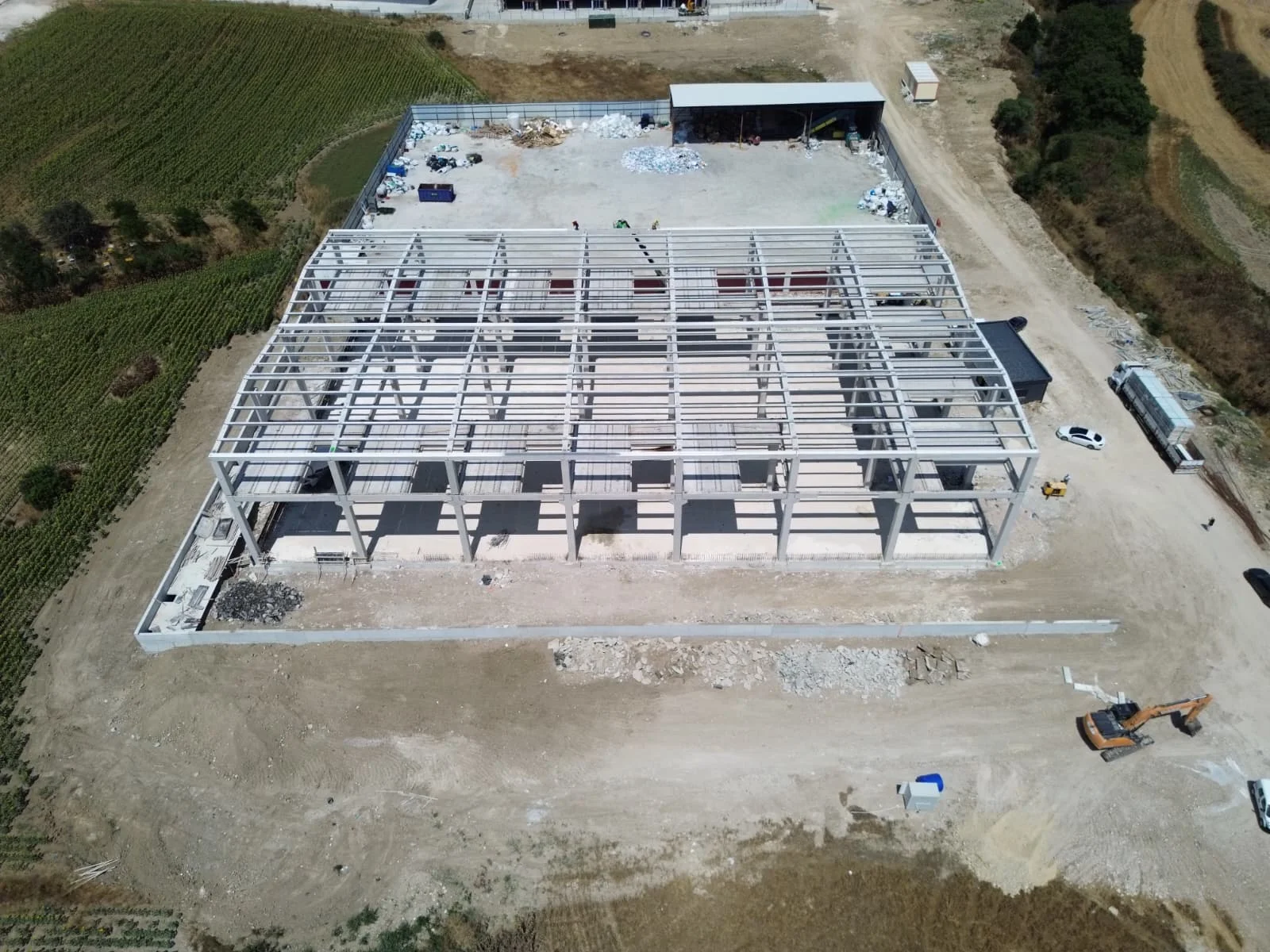 Güçler İnşaat proje görseli 2