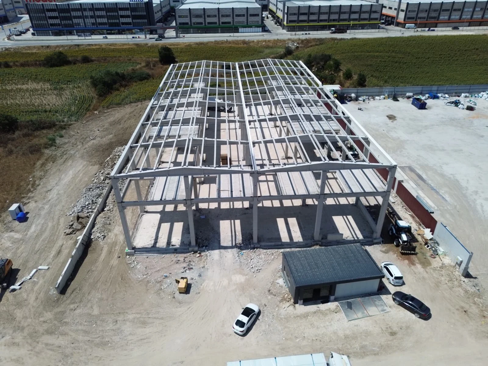 Güçler İnşaat proje görseli 4