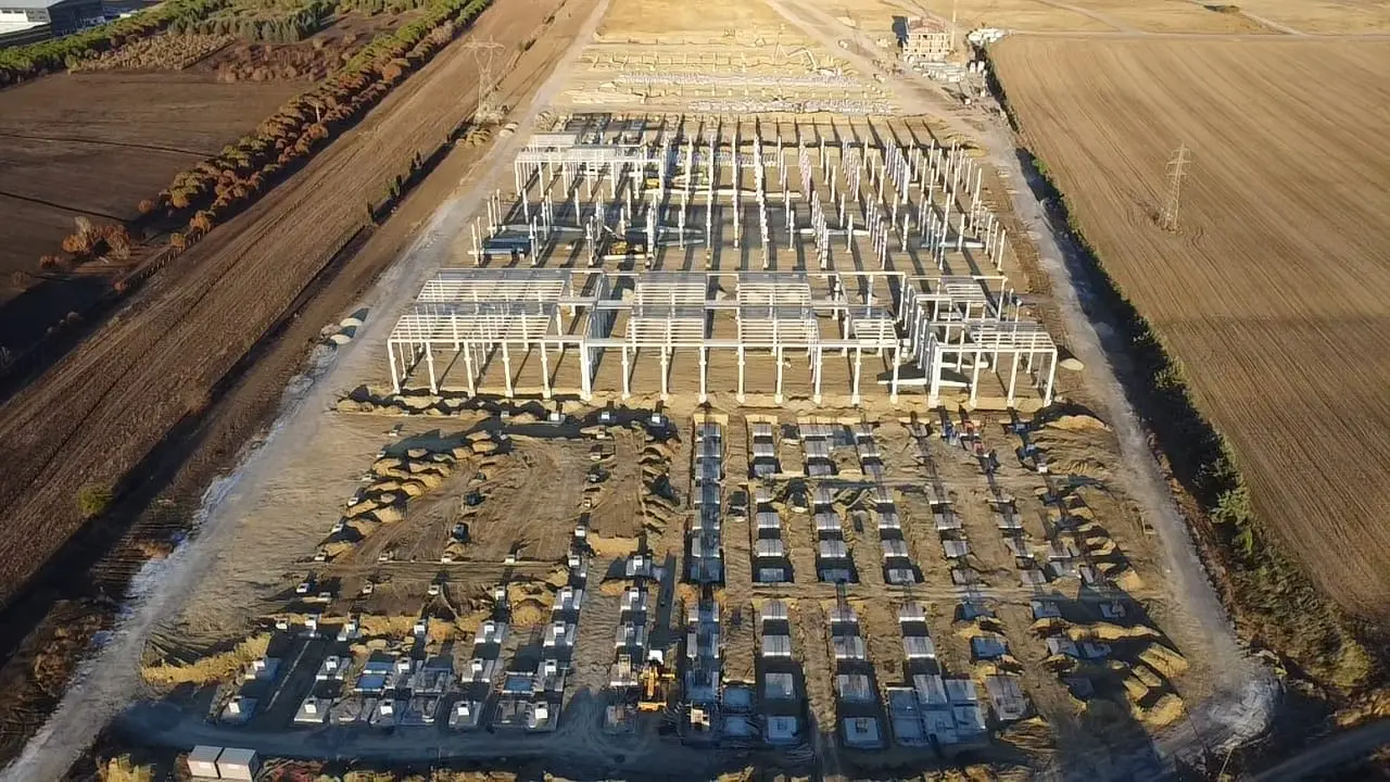 İkitelli-Silivri Sanayi Sitesi proje görseli 2