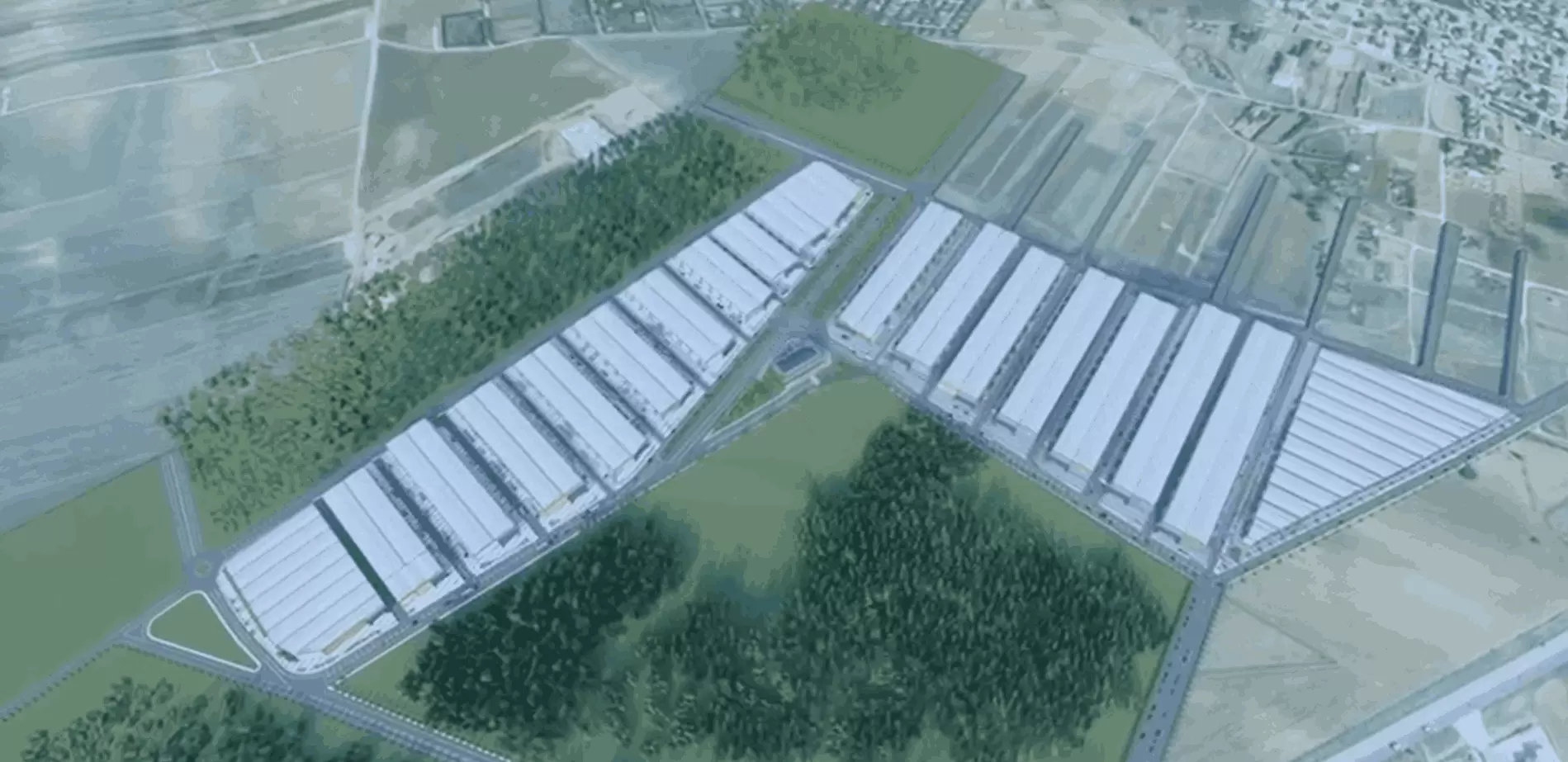 İkitelli-Silivri Sanayi Sitesi proje görseli 3